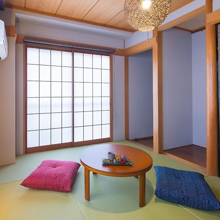 Ikidane House Asakusa Hatago Annex Tokyo Exterior photo