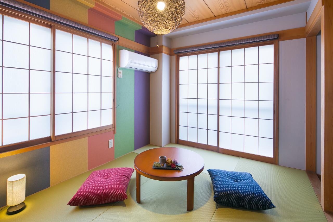 Ikidane House Asakusa Hatago Annex Tokyo Exterior photo