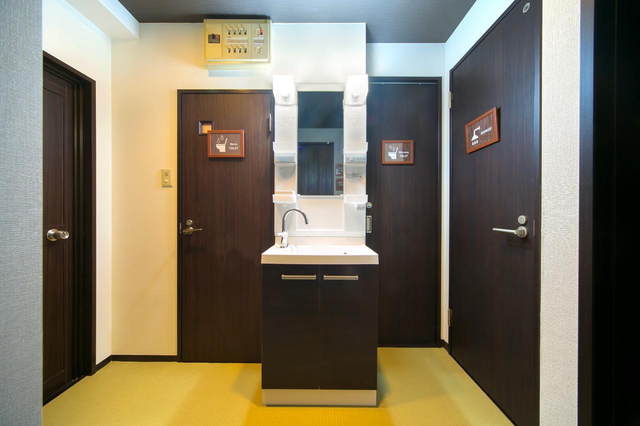 Ikidane House Asakusa Hatago Annex Tokyo Exterior photo