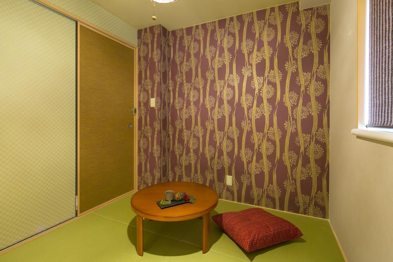 Ikidane House Asakusa Hatago Annex Tokyo Exterior photo