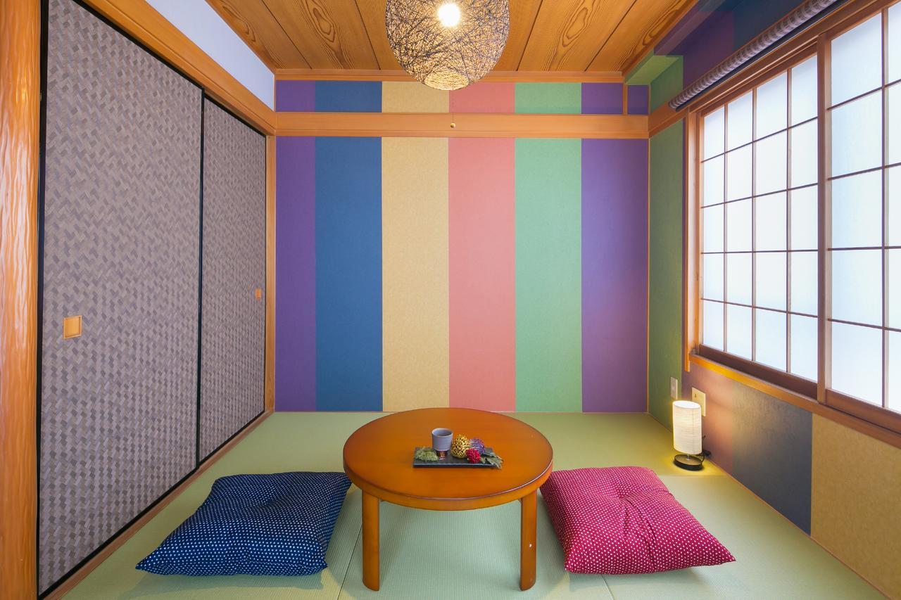Ikidane House Asakusa Hatago Annex Tokyo Exterior photo
