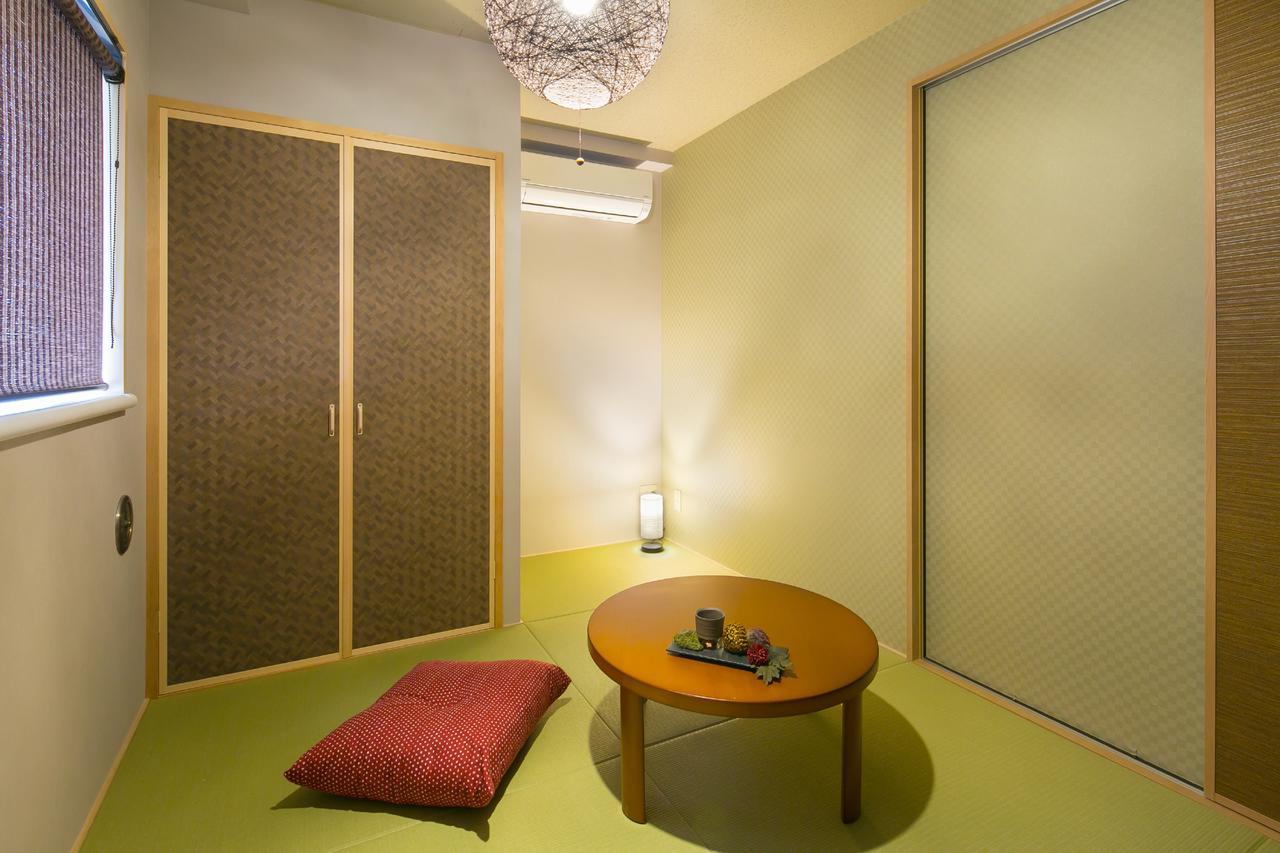 Ikidane House Asakusa Hatago Annex Tokyo Exterior photo