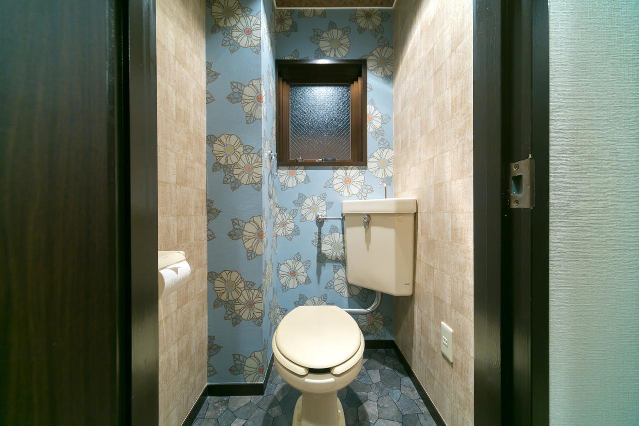 Ikidane House Asakusa Hatago Annex Tokyo Exterior photo