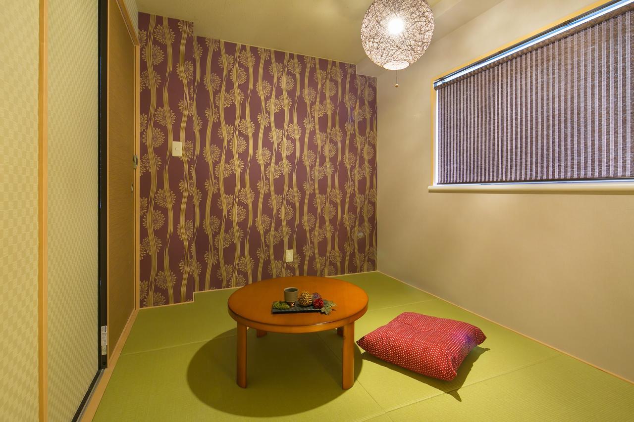 Ikidane House Asakusa Hatago Annex Tokyo Exterior photo