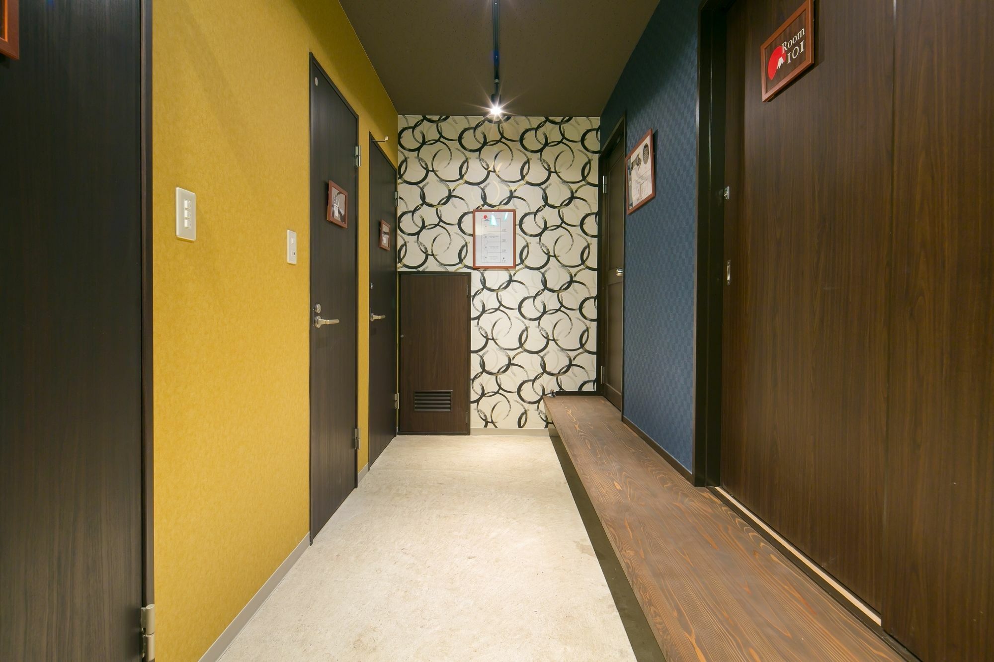 Ikidane House Asakusa Hatago Annex Tokyo Exterior photo