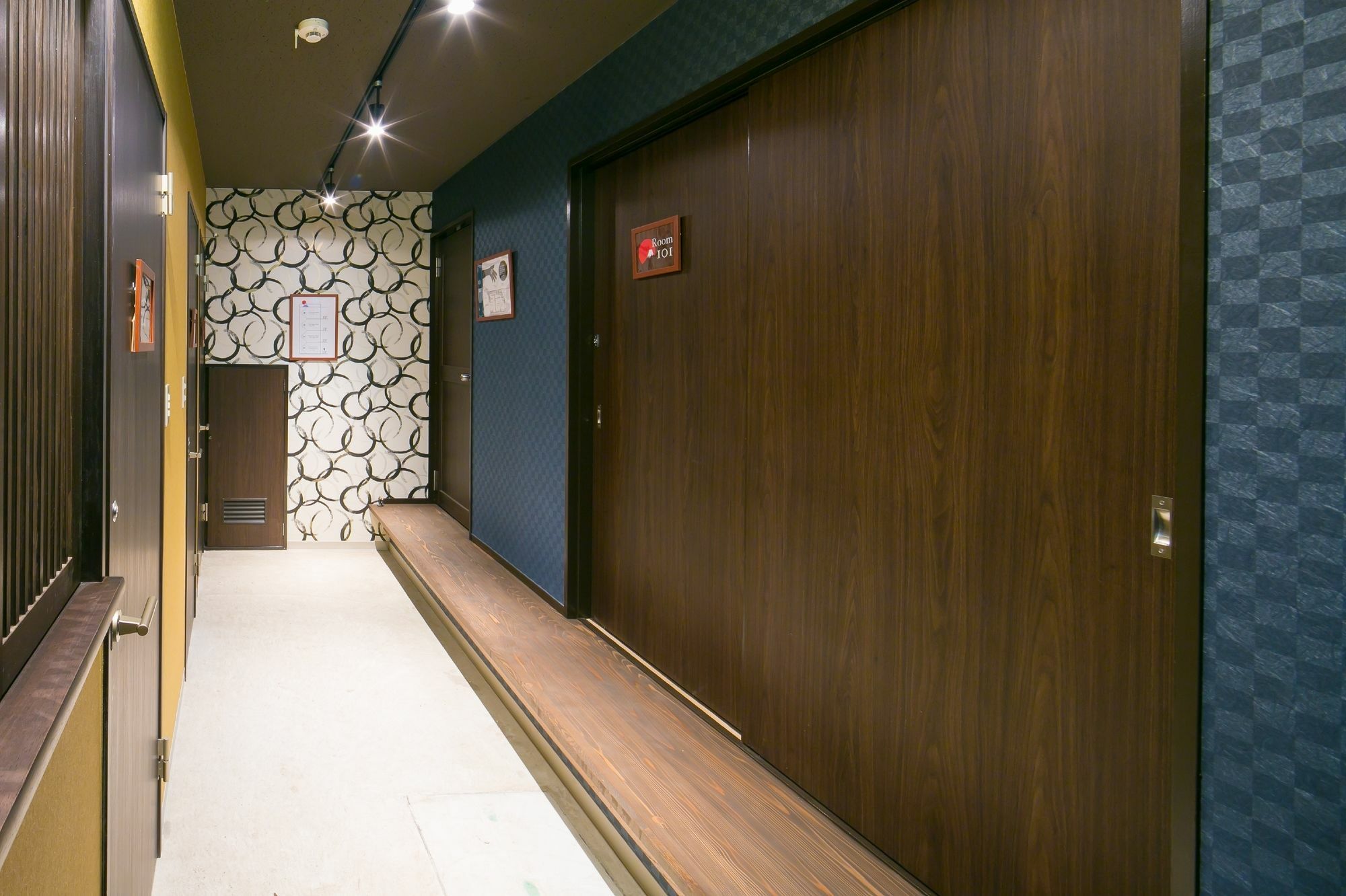 Ikidane House Asakusa Hatago Annex Tokyo Exterior photo