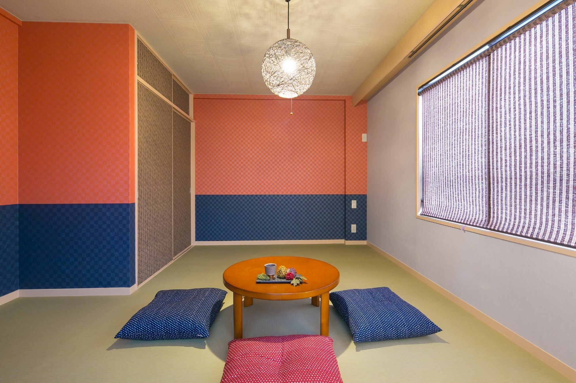 Ikidane House Asakusa Hatago Annex Tokyo Exterior photo